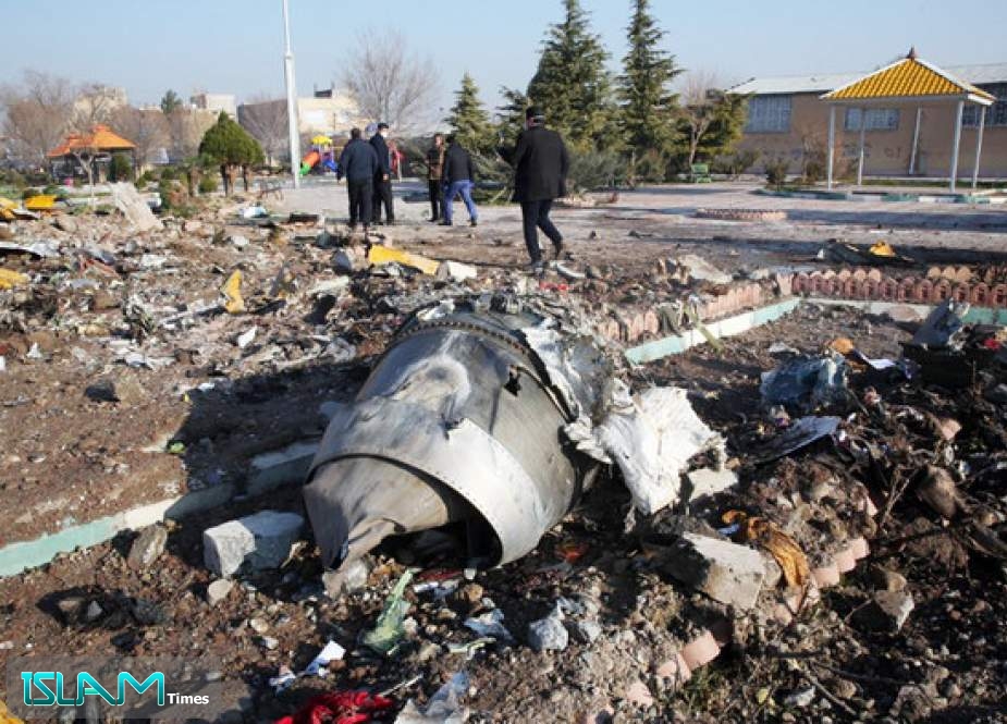 Canada, Sweden Pave Way for Compensation Talks with Iran on Downed Plane