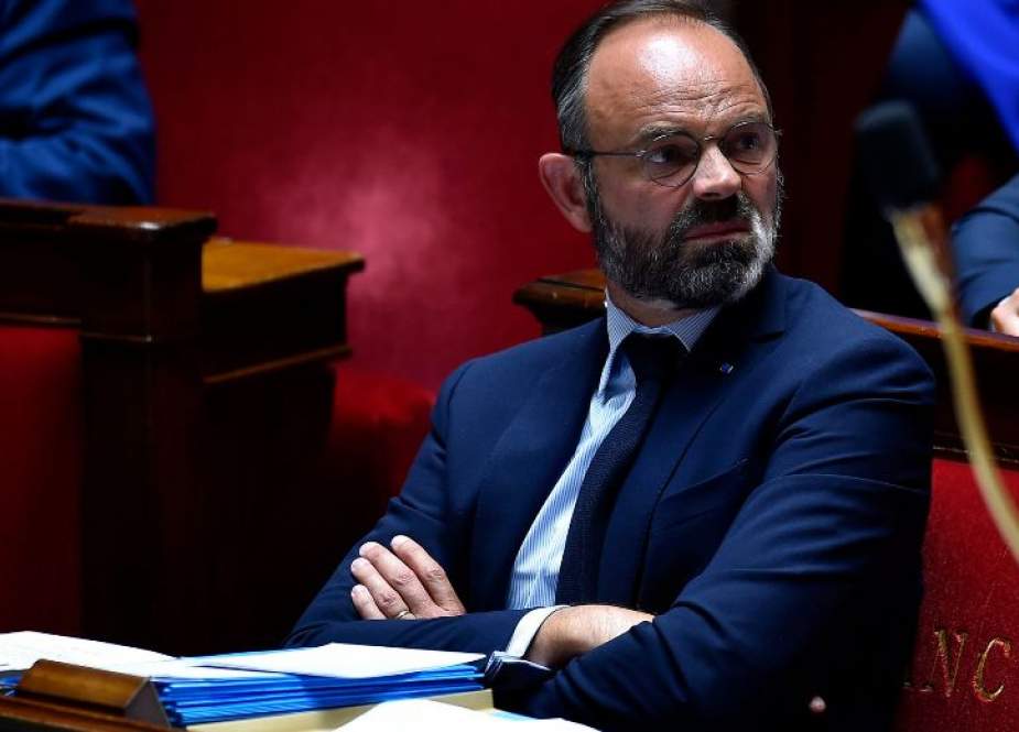 فرانسیسی وزیراعظم کابینہ سمیت مستعفی