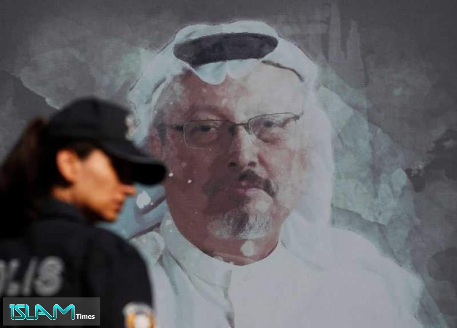 Saudi Suspects Tried in Absentia for Khashoggi Murder