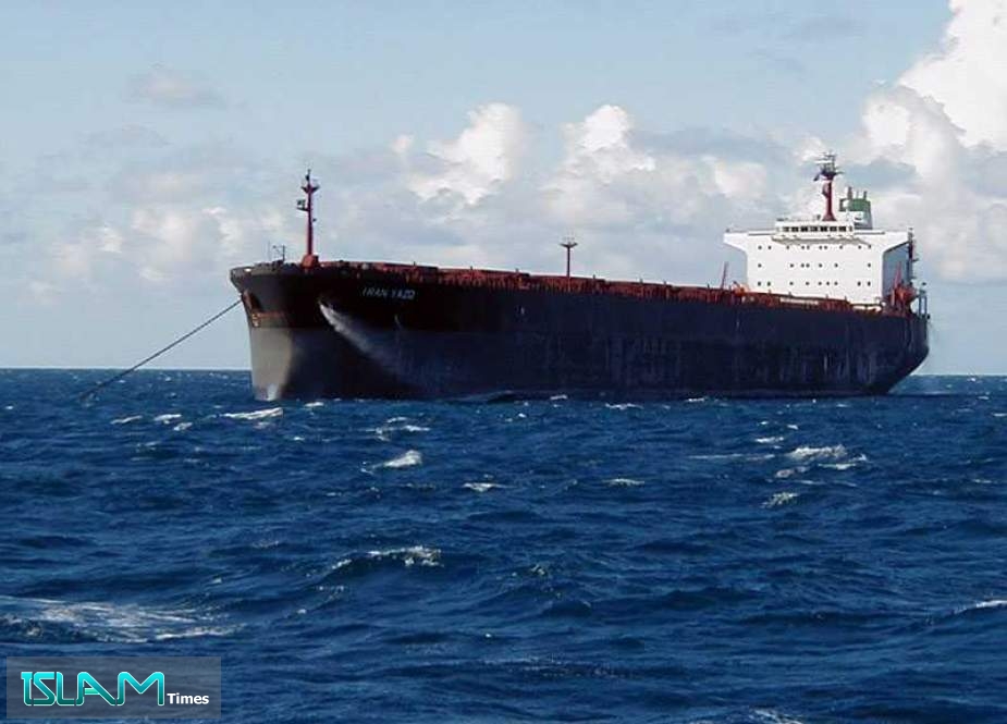 US Tries to Seize Four Iranian Tankers Headed to Venezuela