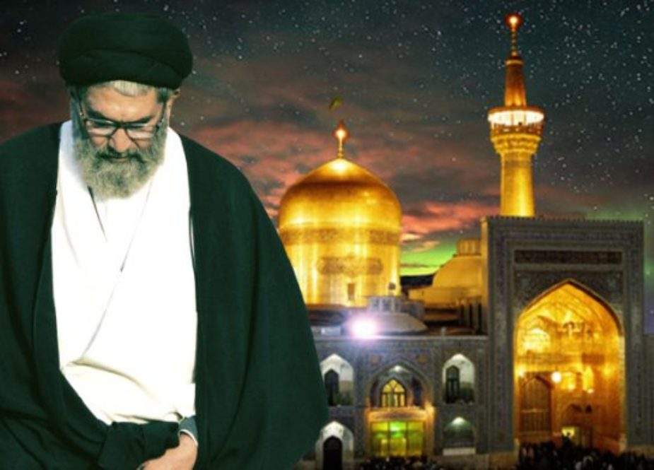 امام رضاؑ کا مقدس خانوادہ کسی بھی تعارف کا محتاج نہیں، علامہ ساجد نقوی