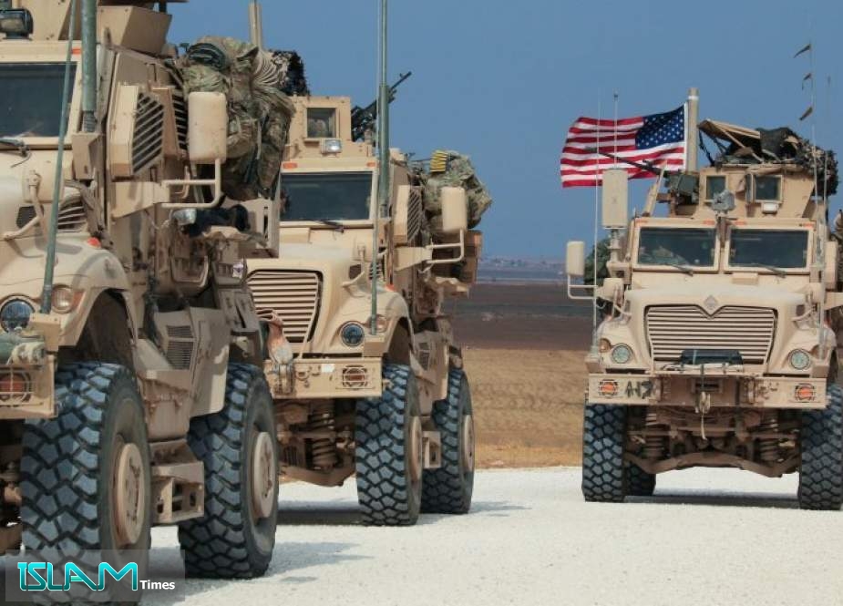 رتل أميركي يتعرض لهجوم مسلح شرقي سوريا