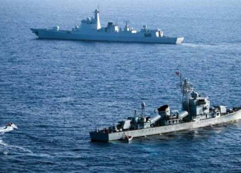 China Tolak Kritik AS Terhadap Latihan Militer di Laut Cina Selatan