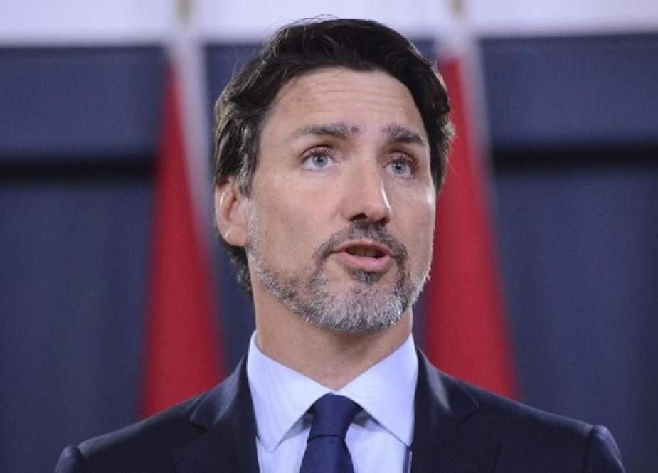 PM Kanada Diselidiki terkait Kontrak Kontroversial untuk Program Corona