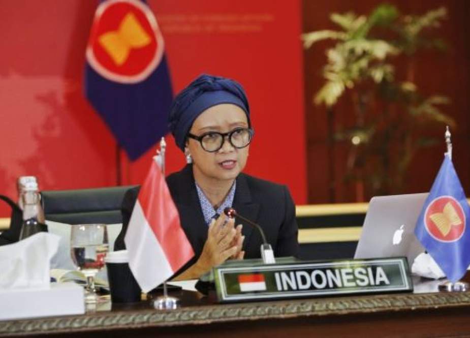 Menlu Retno: Indonesia Gigih Perjuangkan Hak Palestina