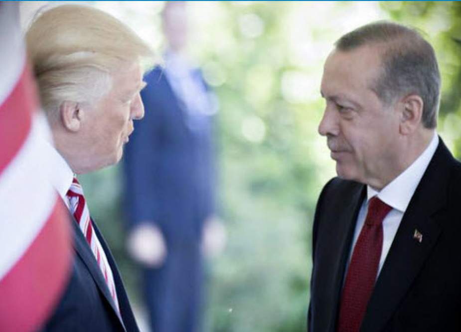 پیشنهاد جدید آمریکا به ترکیه؛ نوش‌دارو یا سم مهلک؟