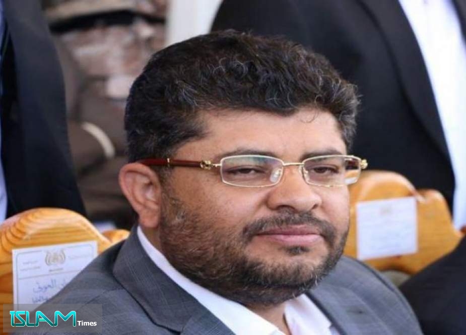 الحوثي: لاتوجد رؤية للسلام باليمن من قبل تحالف العدوان