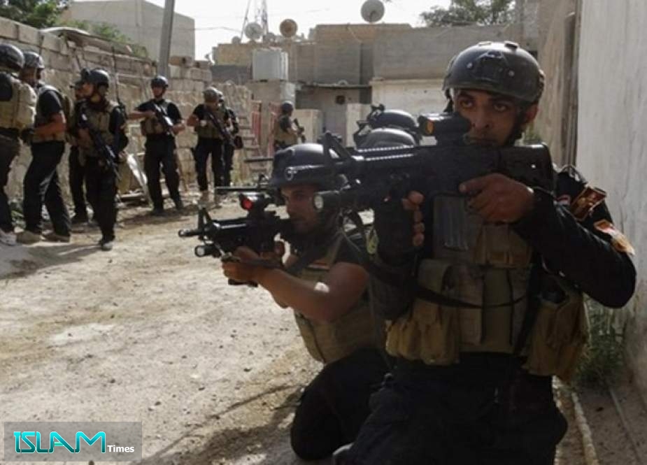 اعتقال 6 من ’داعش’ بينهم قياديان في الأنبار غرب العراق