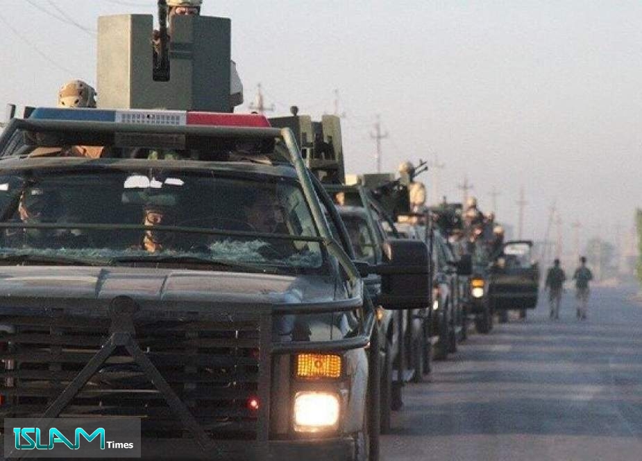 Al-Nujaba’s Operation for Arresting Baghdad Terrorists