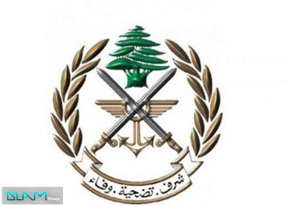 الجيش اللبناني: خروقات مكثفة لطيران العدو بأجواء الجنوب