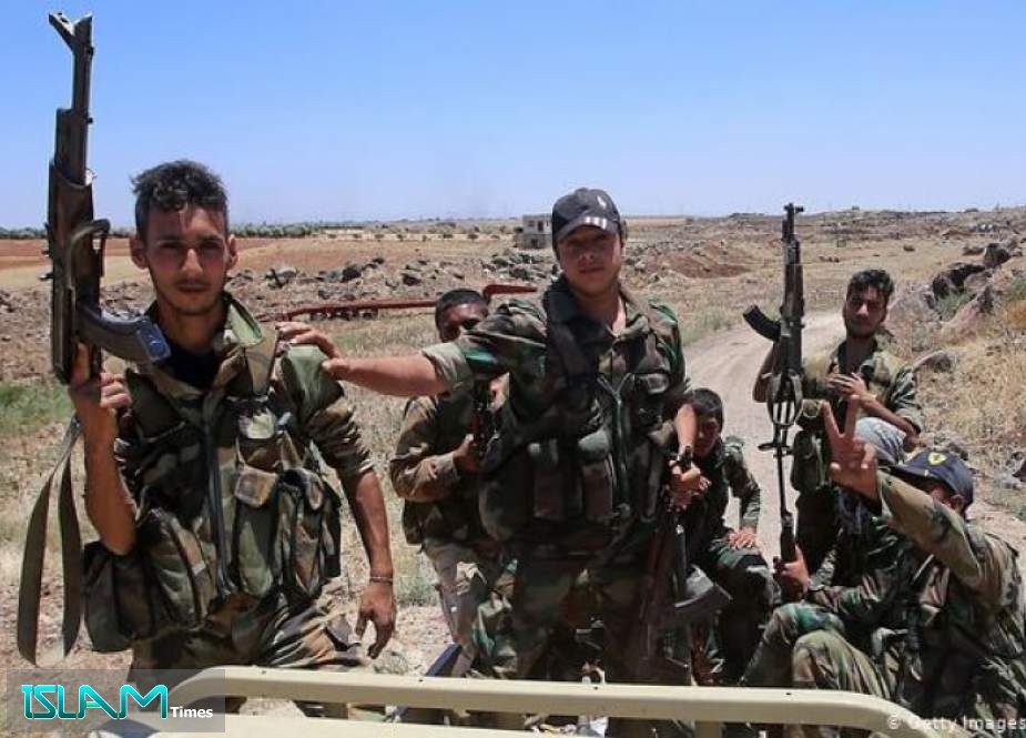 الجيش السوري يلحق خسائر فادحة ‘‘بداعش‘‘ في البادية
