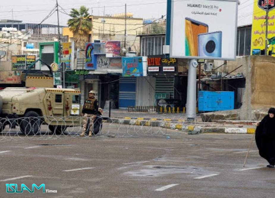 تقليص حظر التجوال في محافظة كربلاء