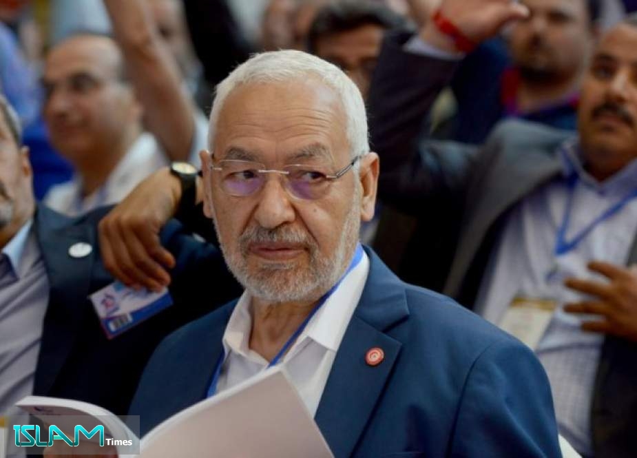 ‘‘النهضة‘‘ التونسي بصدد مراجعة موقفة من الحكومة