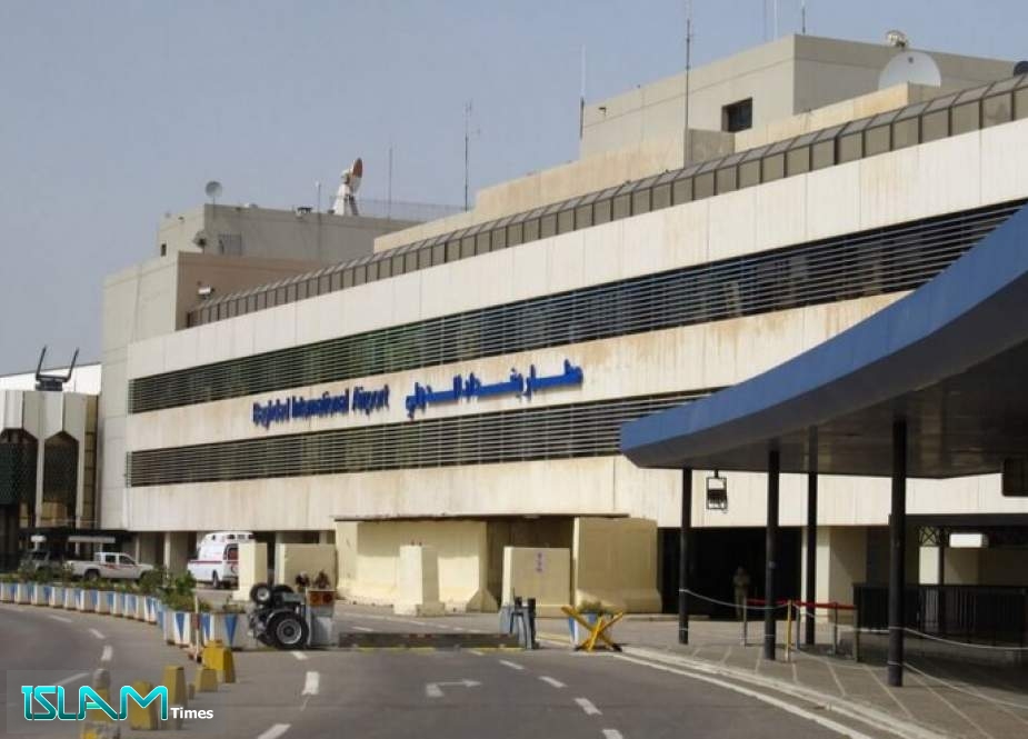 خلية الإعلام الأمني تنفي سقوط صاروخ بمحيط مطار بغداد