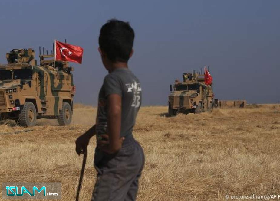 حرب مياه في شمال سوريا وجه جديد للعدوان التركي