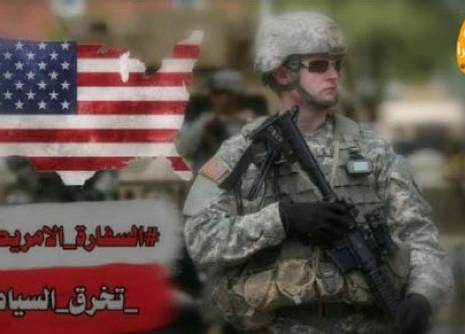 حاکمیت عراق یعنی بستن سفارت شرارت در بغداد