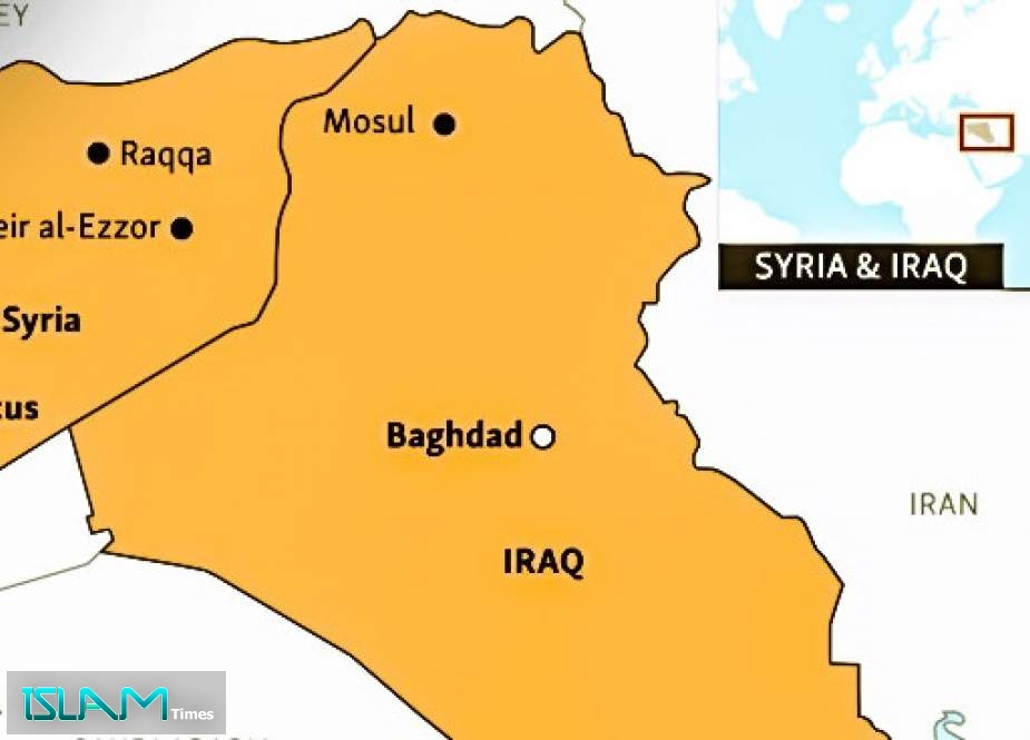 اللغز الجيوسياسي للحدود العراقية السورية المشتركة