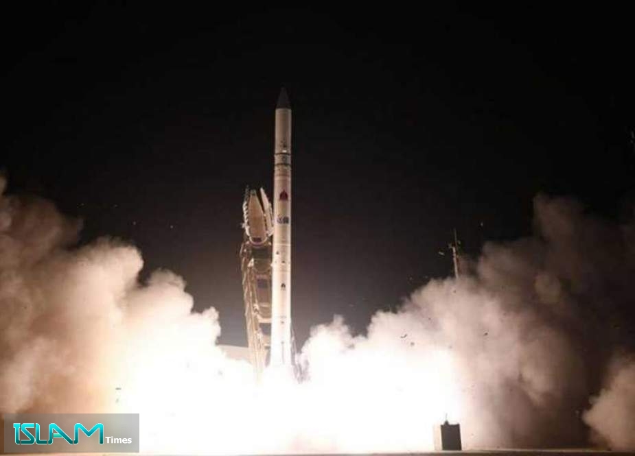 ‘Israel’ Launches into Space another Spy Satellite