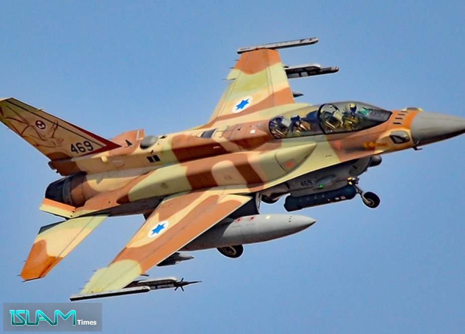 Israeli Warplanes Pound Eastern Gaza