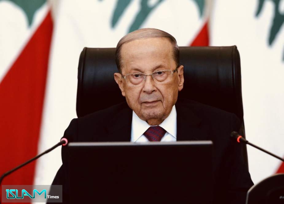 عون: لعدم استسلام اللبنانيين أمام الصعوبات