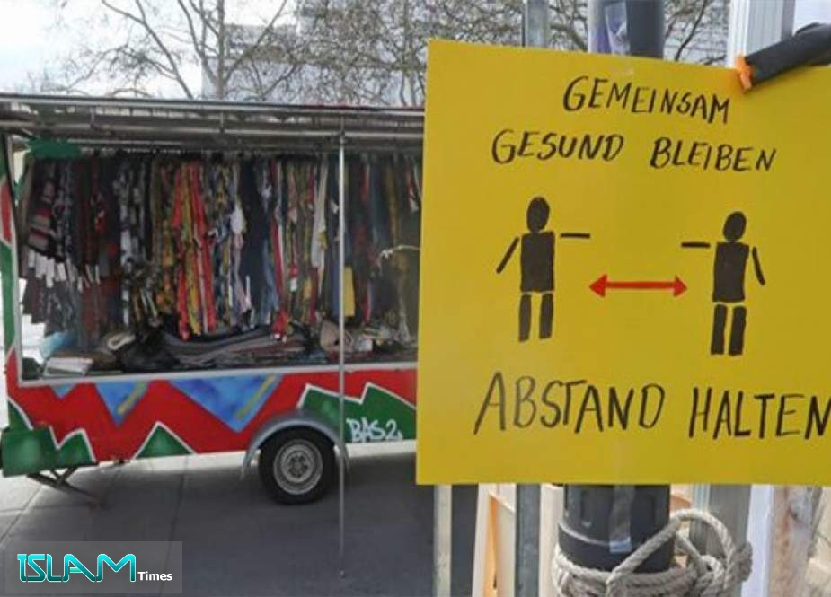 هكذا تجبر المانيا المواطنين على ارتداء الكمامة