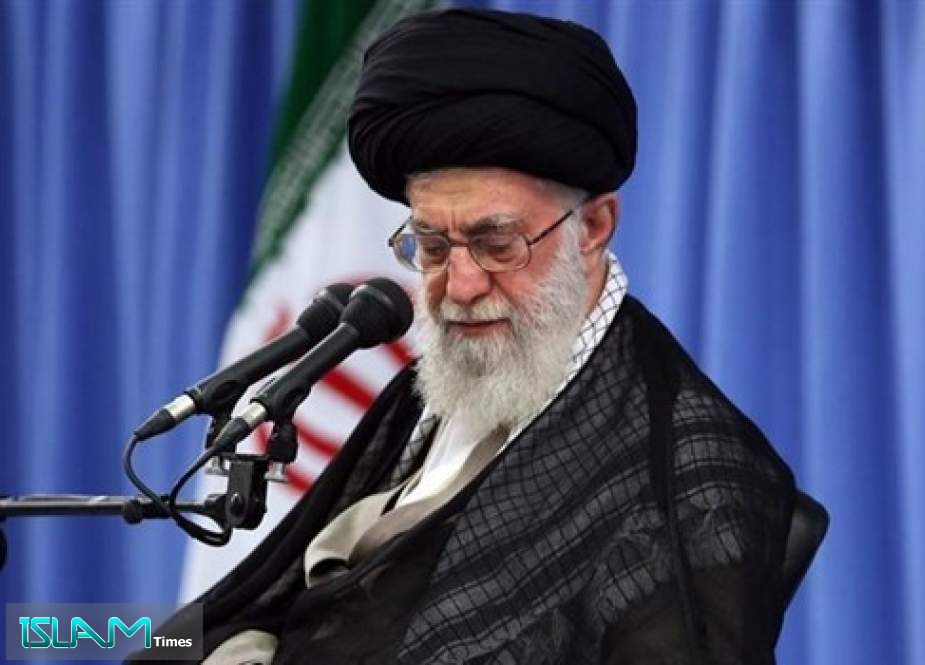 قائد الثورة: إيران لن تدخر جهدا في دعم الشعب الفلسطيني