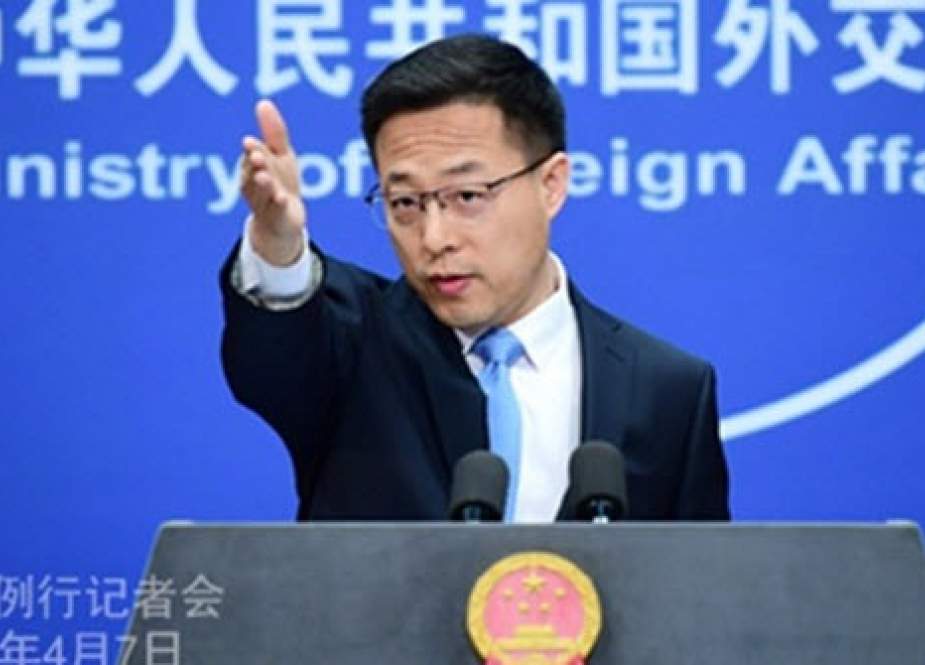 پکن: آمریکا مقصر تنشهای کنونی بر سر برجام است