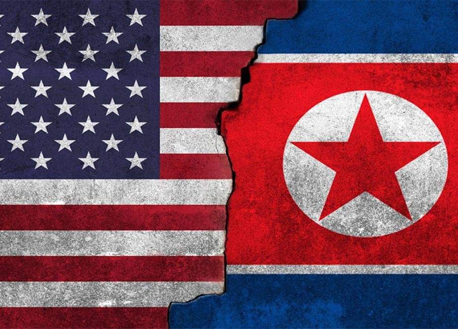 Şimali Koreya ABŞ-la danışıqlar aparmaqdan imitna etdi