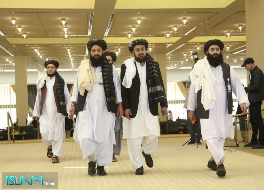 Taliban: US Claims on Collusion with Russia Aimed at Derailing Peace Talks