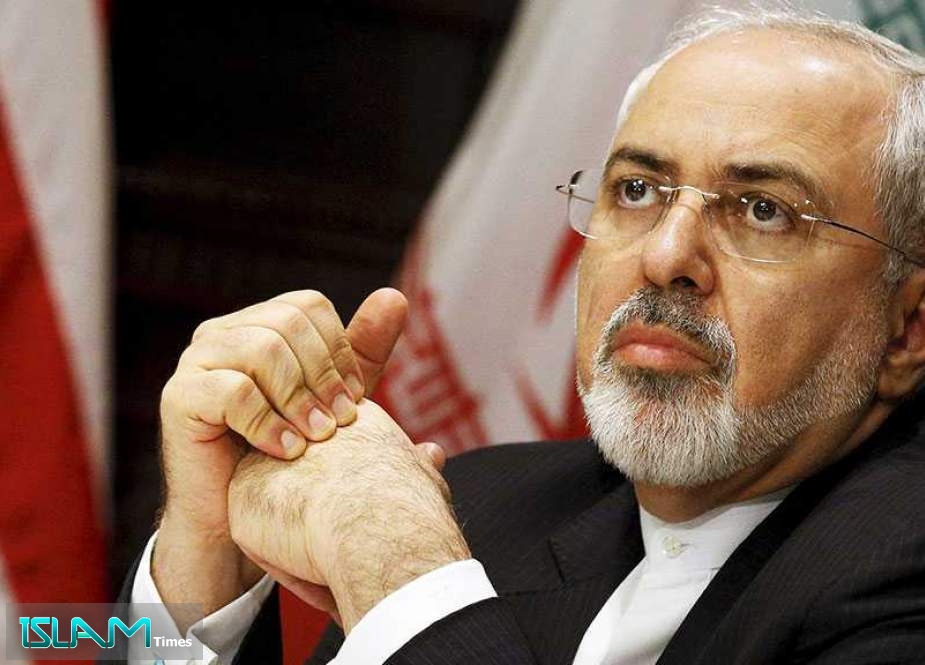 US Must Make Up for Losses Inflicted on Iran: Zarif