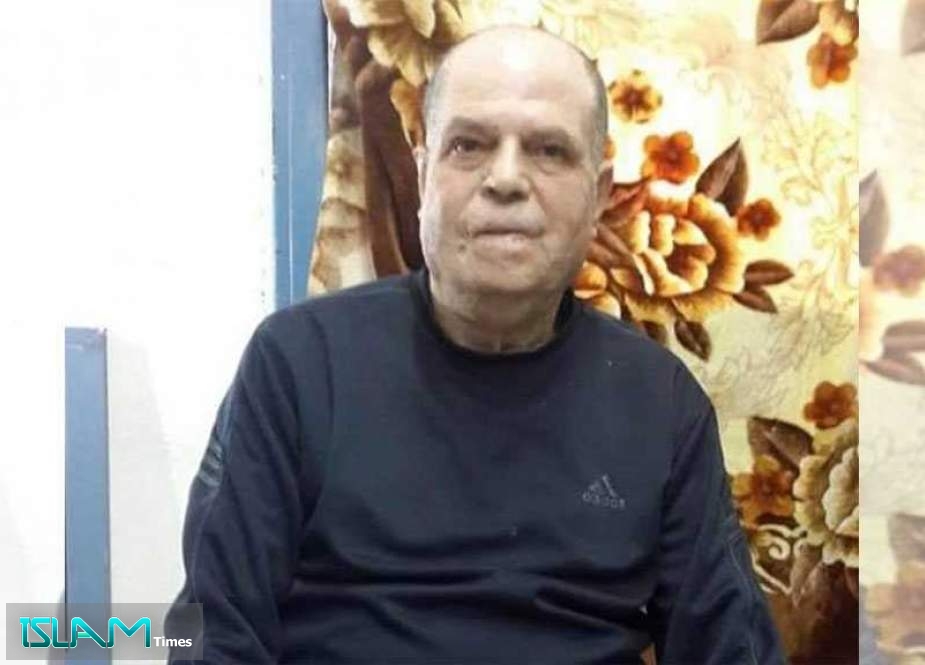 Palestinian Prisoner Saadi Al-Gharably Dies at 75 behind ‘Israeli’ Bars