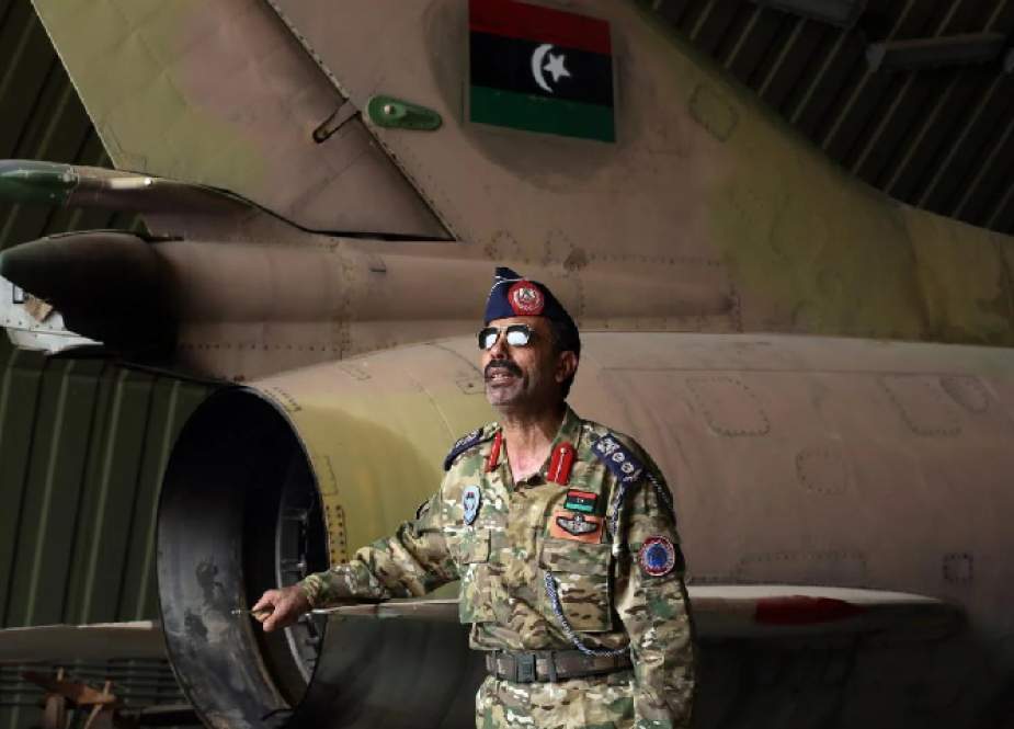 لیبیا میں ایئر ڈیفنس نظام پر حملے کا بدلہ لیا جائے گا، ترکی