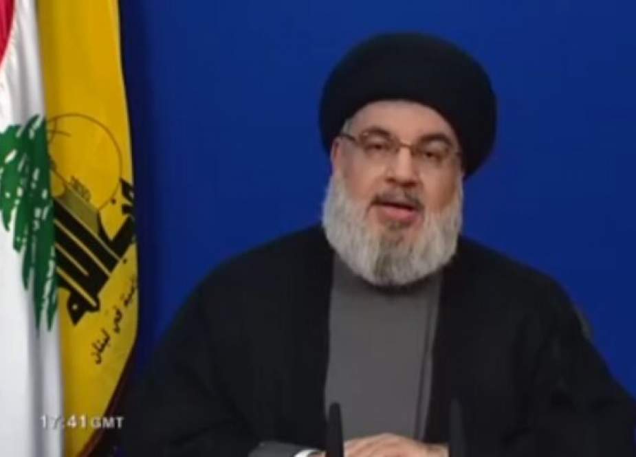 Nasrallah: Iran Model Mandiri 