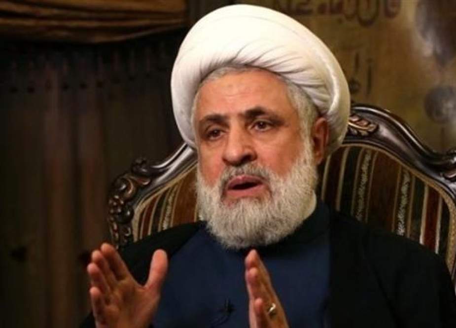 Sheikh Naim Qassem - Hezbollah Deputy Secretary-General.jpg