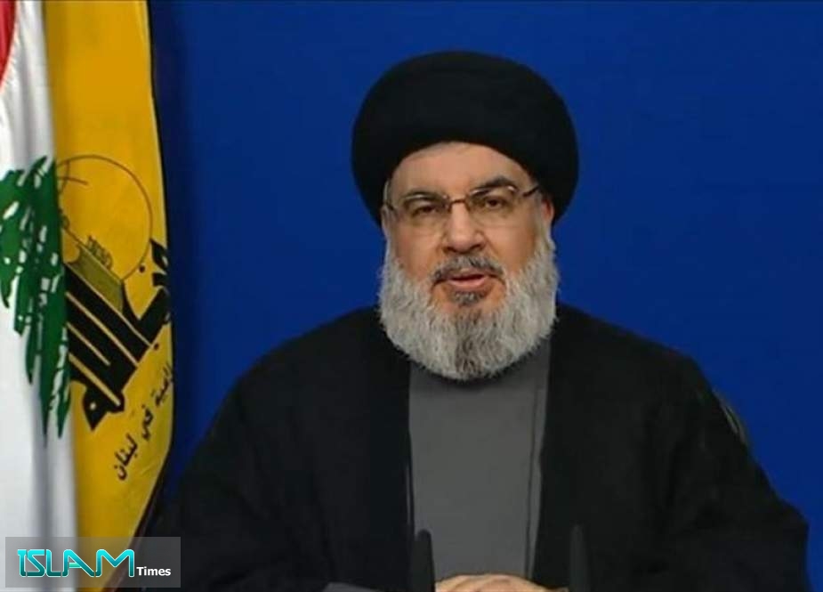 Sayyed Nasrallah Launches Battle to Confront Economic Crisis, To US: Your Policy Won’t Weaken Hezbollah