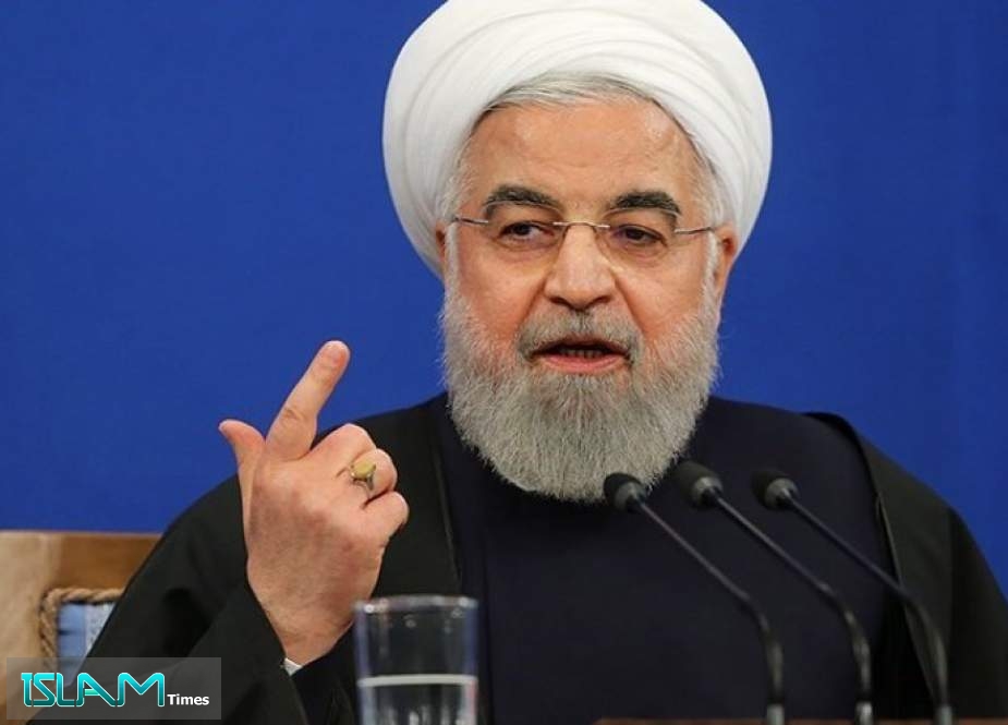 روحاني: طاقة میناء جابهار الاستیعابیة تضاعفت لـ8.5 ملیون طن