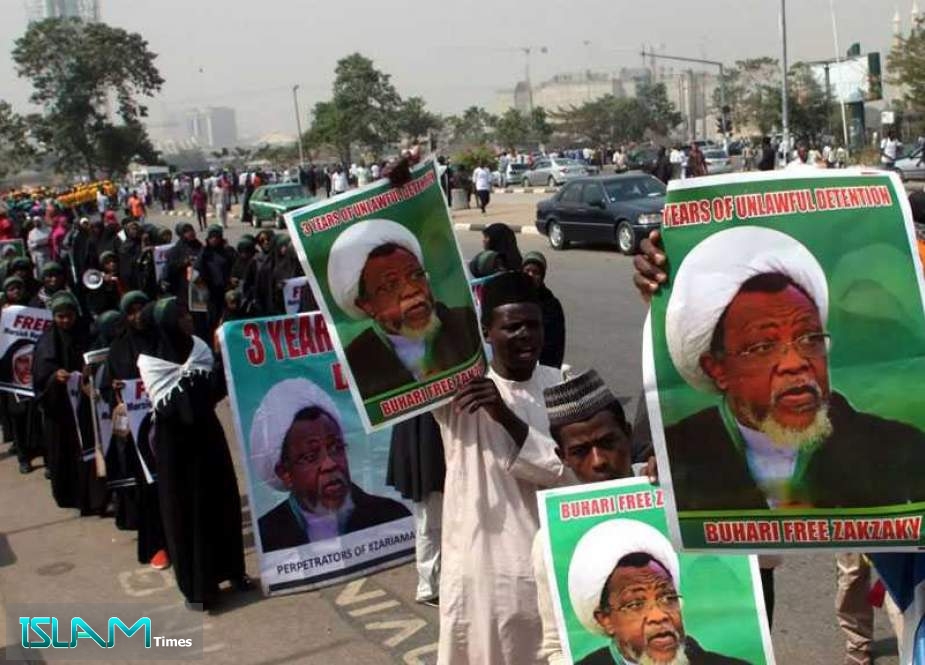 Nigerians Stage ‘Free Zakzaky’ Rallies in the Capital Abuja
