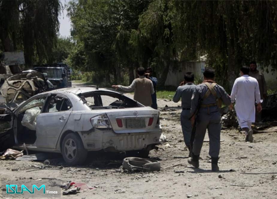 3 Killed, Several Injured in Suicide Bomb Blast in Kandahar