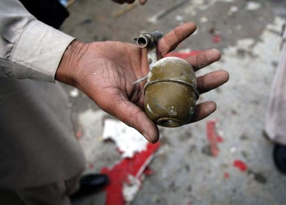 کراچی کے علاقے سچل میں دکان پر دستی بم حملہ، مالک جاں بحق