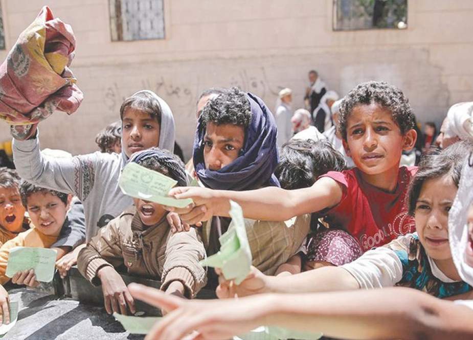 سازمان ملل متحد نسبت به قحطی جدید در یمن هشدار داد