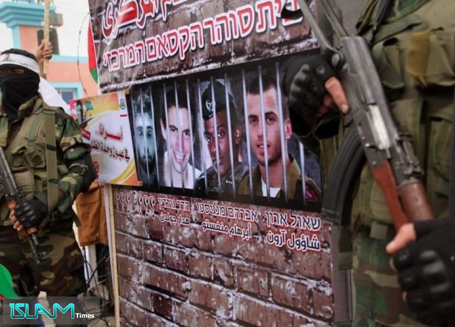 الاحتلال يعرض صفقة جديدة لتبادل الأسرى مع حماس
