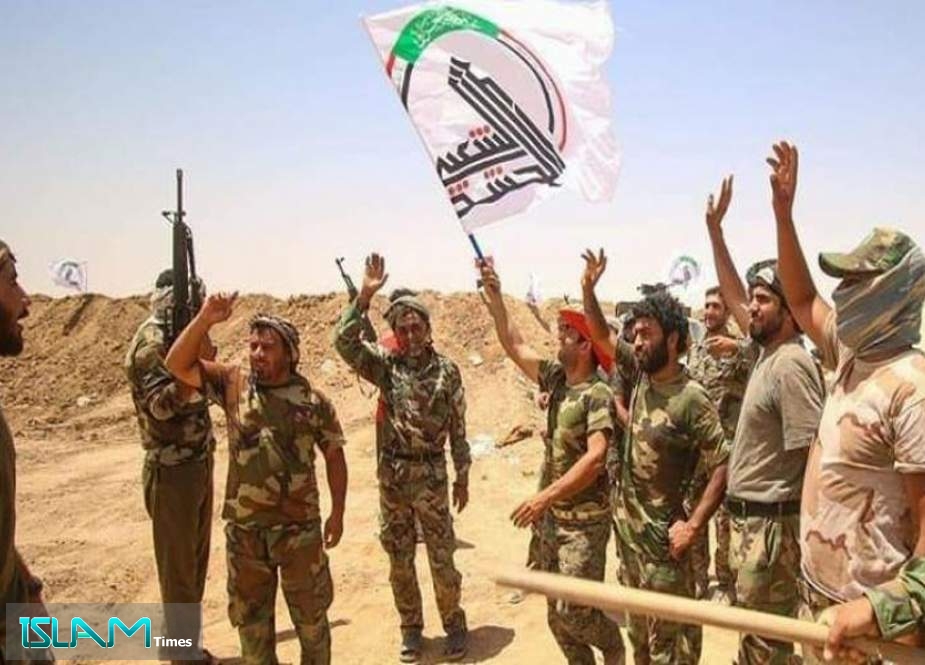 Hashd al-Sha’abi Arrests Six ISIL Members in Iraq’s Mosul