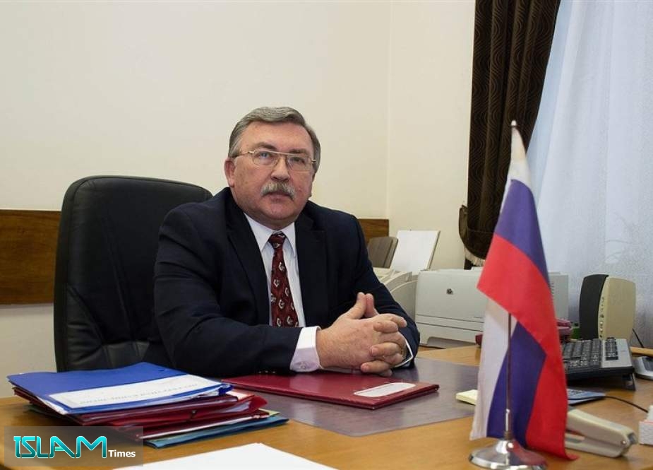 Ulyanov Reacts to Bolton’s Remarks on Lt. Gen. Soleimani