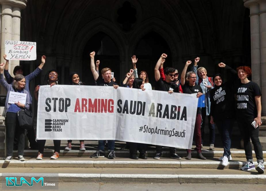 US, UK Must Suspend Arms Sales to Saudi Arabia
