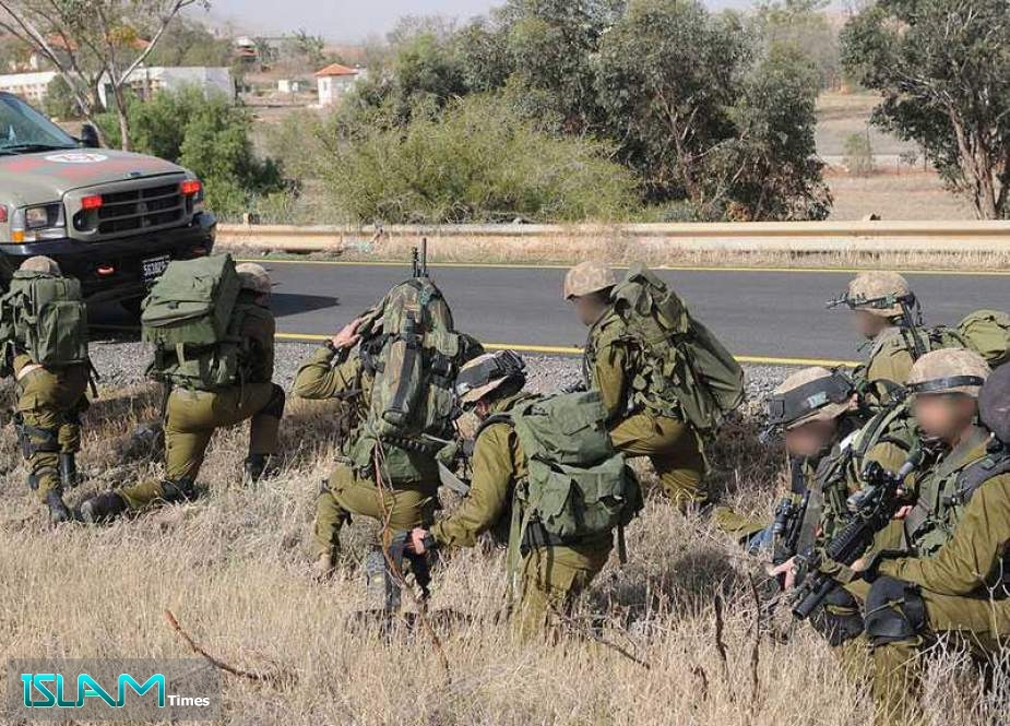 ‘Israeli’ Army in Trouble with Unqualified Reserve Formations