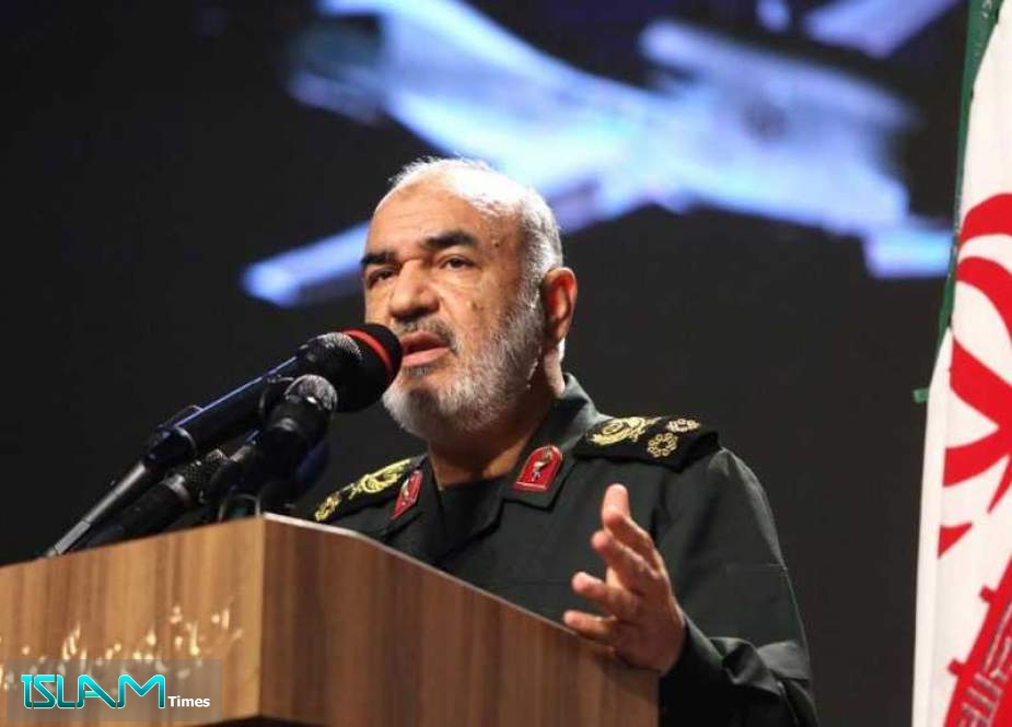 IRGC Commander Stresses Iran’s Continued Battle against COVID-19