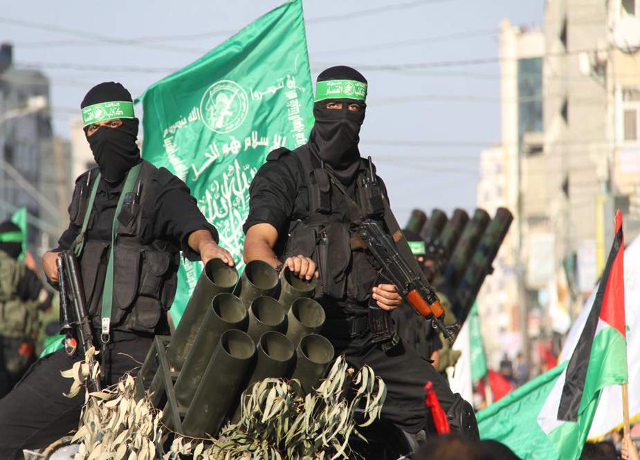 اپنی طاقت میں اضافہ کرتے رہیں گے، حماس