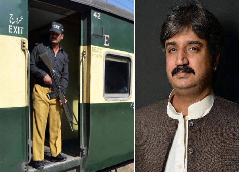 سندھ حکومت کا ریلوے پولیس کو صوبے کے حوالے کرنے کا مطالبہ