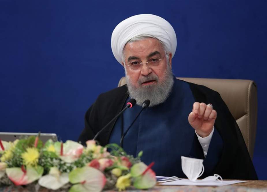 Presiden Iran (TasnimNews).