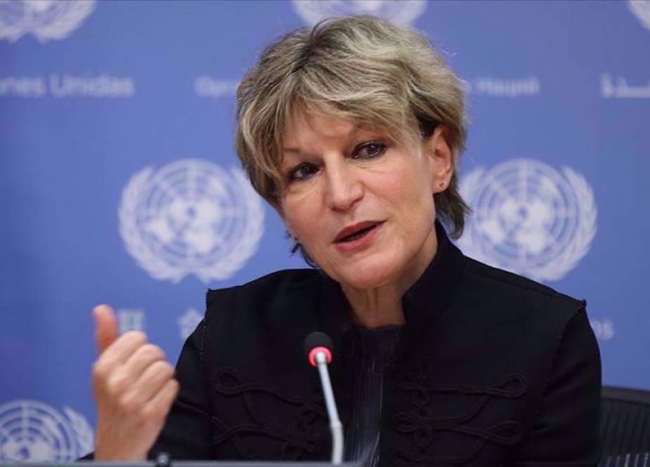 Agnes Callamard, the UN special rapporteur on extrajudicial, summary or arbitrary executions.jpg